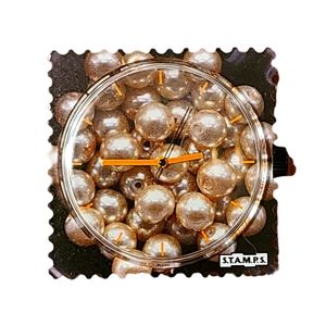 S.T.A.M.P.S WATCH FACE